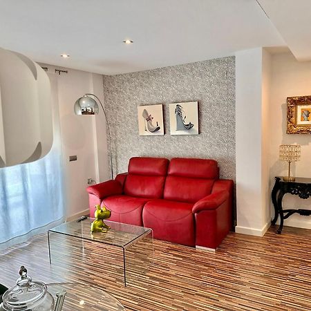 Apartamento Centrico Con Plaza De Garaje Y Piscina Apartment Мурсия Екстериор снимка