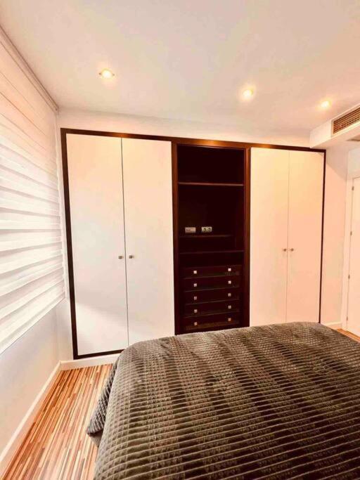Apartamento Centrico Con Plaza De Garaje Y Piscina Apartment Мурсия Екстериор снимка
