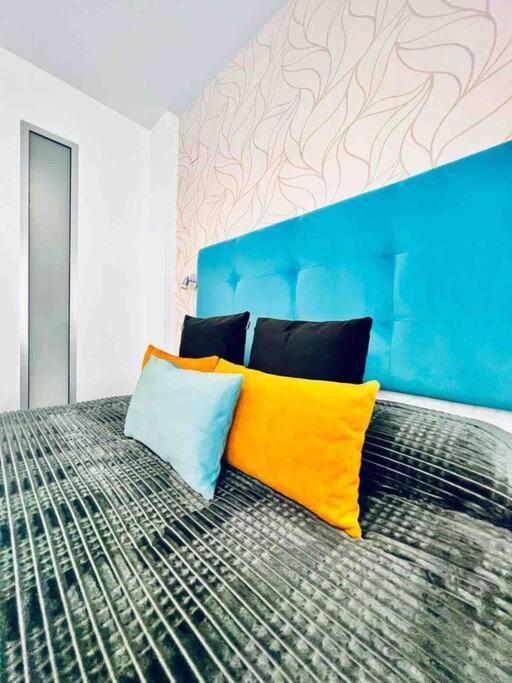 Apartamento Centrico Con Plaza De Garaje Y Piscina Apartment Мурсия Екстериор снимка