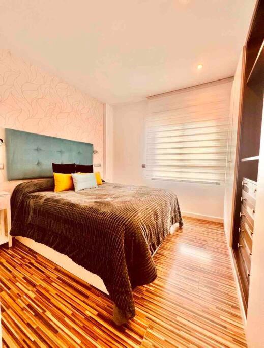 Apartamento Centrico Con Plaza De Garaje Y Piscina Apartment Мурсия Екстериор снимка