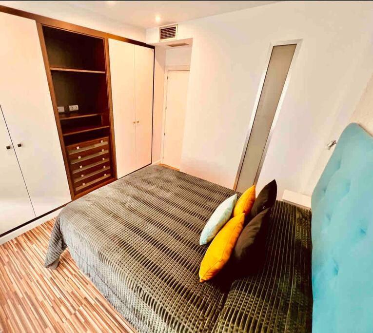 Apartamento Centrico Con Plaza De Garaje Y Piscina Apartment Мурсия Екстериор снимка