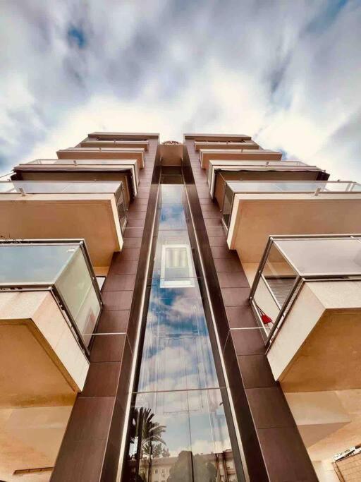 Apartamento Centrico Con Plaza De Garaje Y Piscina Apartment Мурсия Екстериор снимка