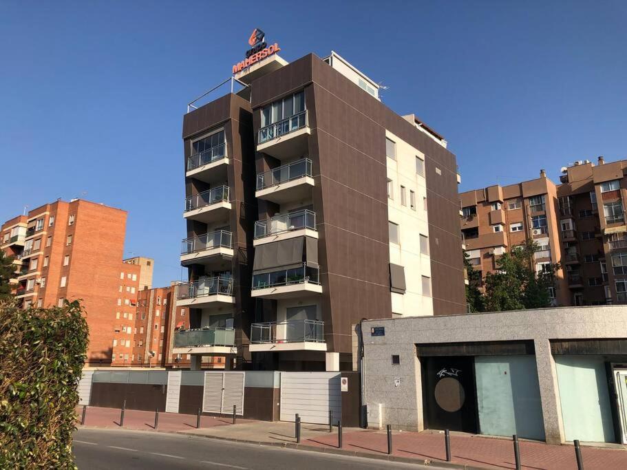 Apartamento Centrico Con Plaza De Garaje Y Piscina Apartment Мурсия Екстериор снимка