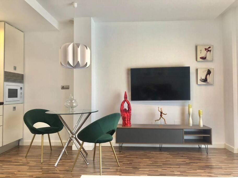Apartamento Centrico Con Plaza De Garaje Y Piscina Apartment Мурсия Екстериор снимка