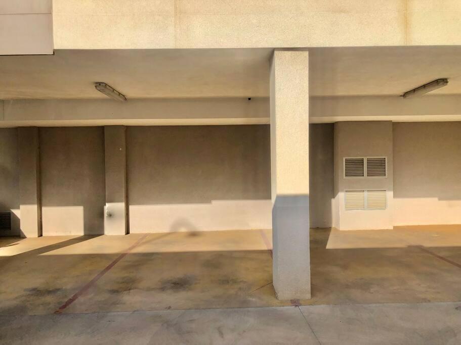 Apartamento Centrico Con Plaza De Garaje Y Piscina Apartment Мурсия Екстериор снимка