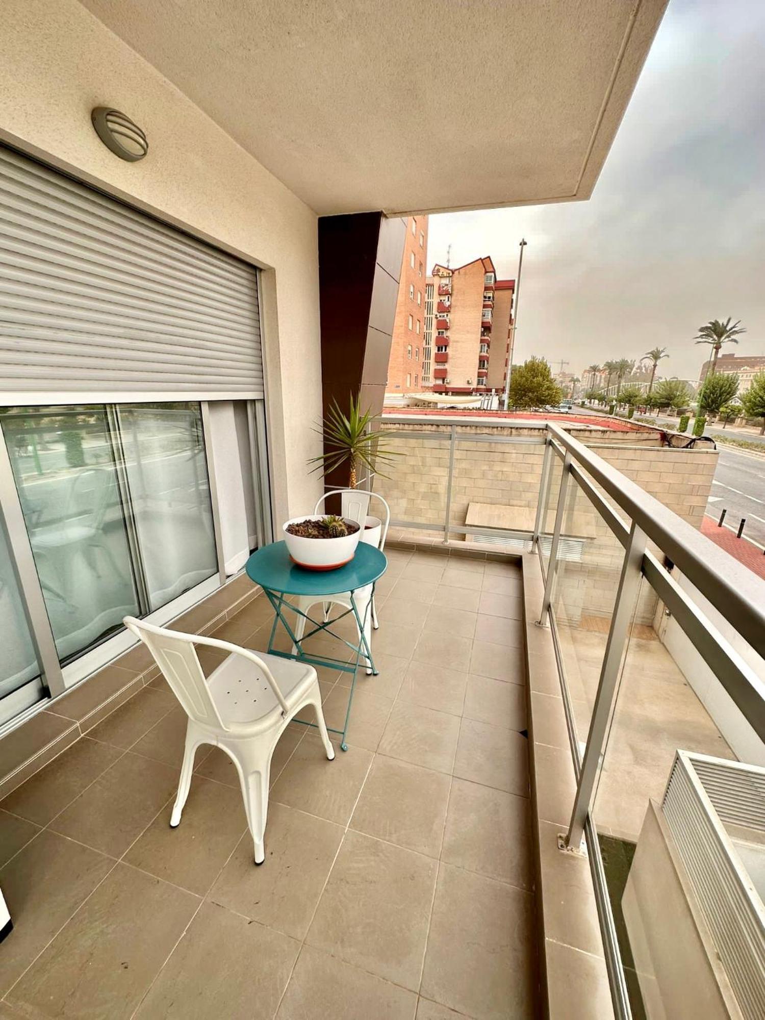 Apartamento Centrico Con Plaza De Garaje Y Piscina Apartment Мурсия Екстериор снимка