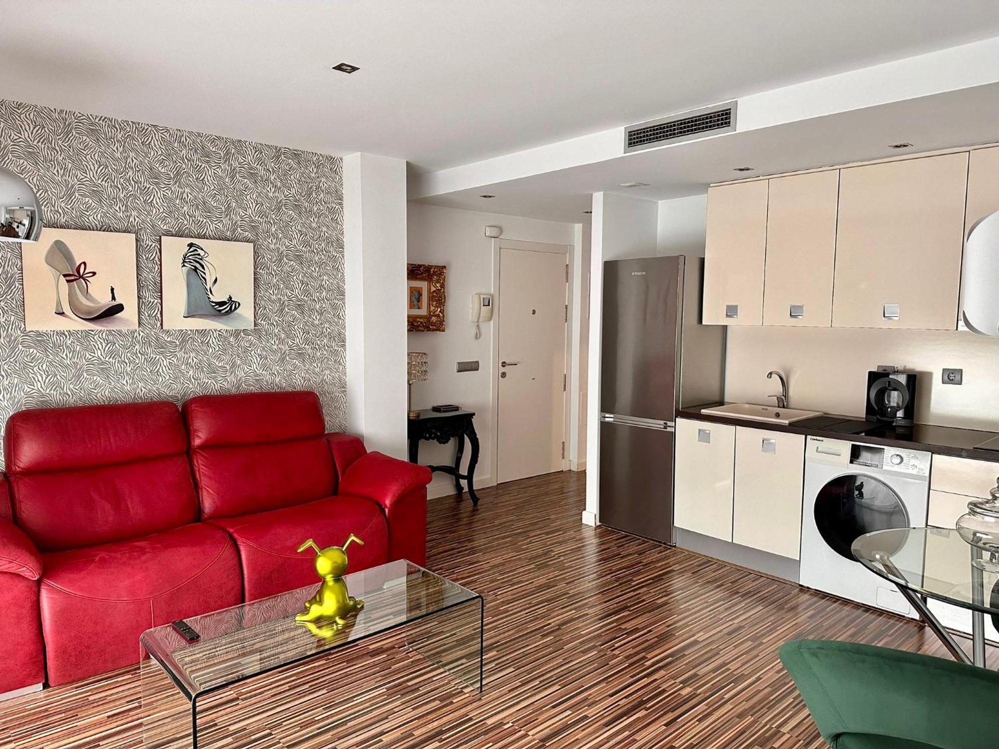 Apartamento Centrico Con Plaza De Garaje Y Piscina Apartment Мурсия Екстериор снимка